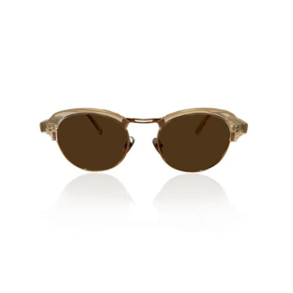 Specs By Lux \'Yershov\' Sunglasses  Antique Crystal